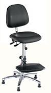 Score 2308 werkstoel, Mmax