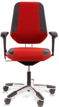 Score MaXX line bureaustoel voor grote of zware Mmax line S, voor mensen tot 250kg